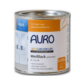 AURO COLOURS FOR LIFE Weißlack glänzend Nr. 516-90 weiß — 0,375 l