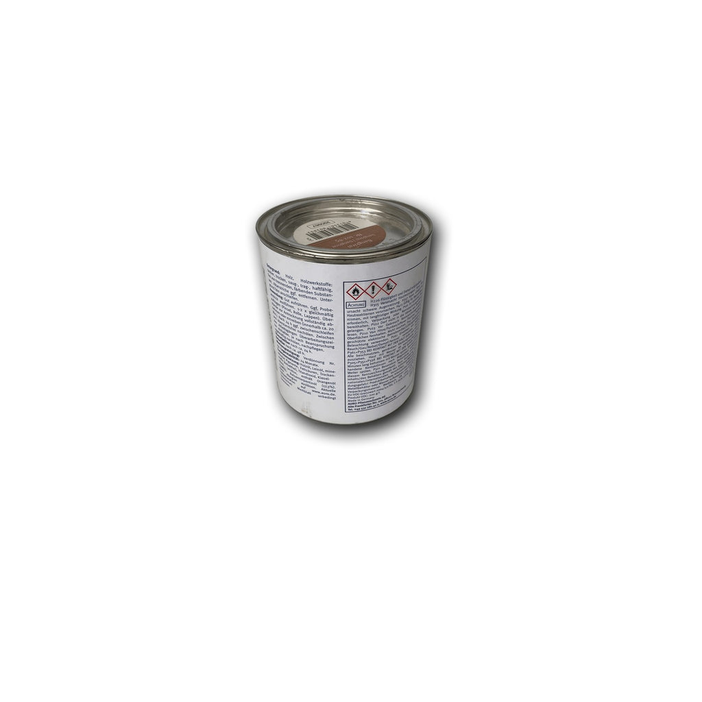 AURO Gartenmöbelöl Nr. 102 Bangkirai - 0,75 l Dose — Detailansicht