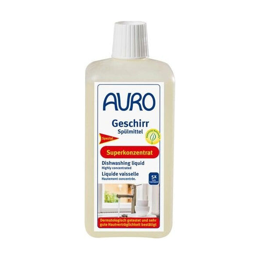 Auro Geschirrspülmittel 473 - 0,5 l Flasche