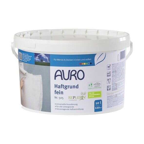 Auro Haftgrund fein 505 - 5 l Eimer