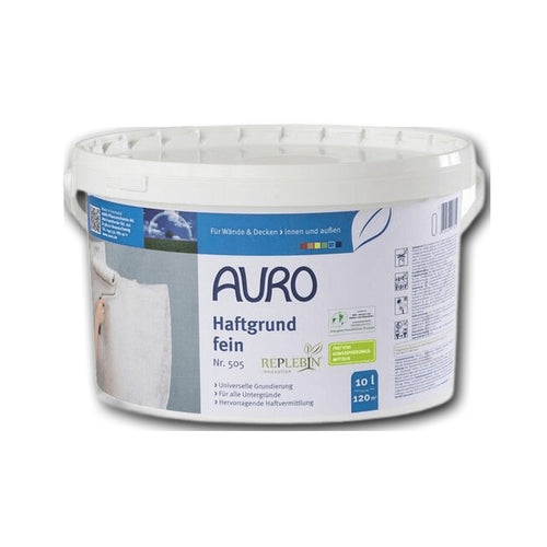 AURO Haftgrund fein Nr. 505 — 5 l