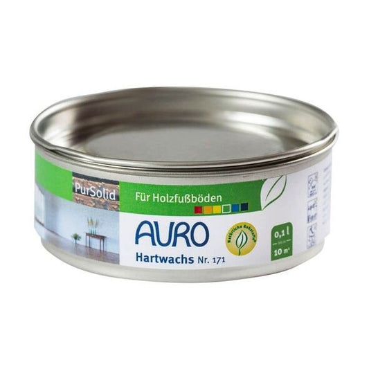 Auro Hartwachs 171 - 0,40 l Dose