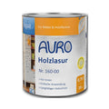 AURO Holzlasur Aqua Nr. 160 farblos - 0,75l Dose