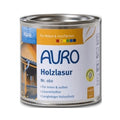 AURO Holzlasur Aqua Nr. 160 Palisander — 0,375 l