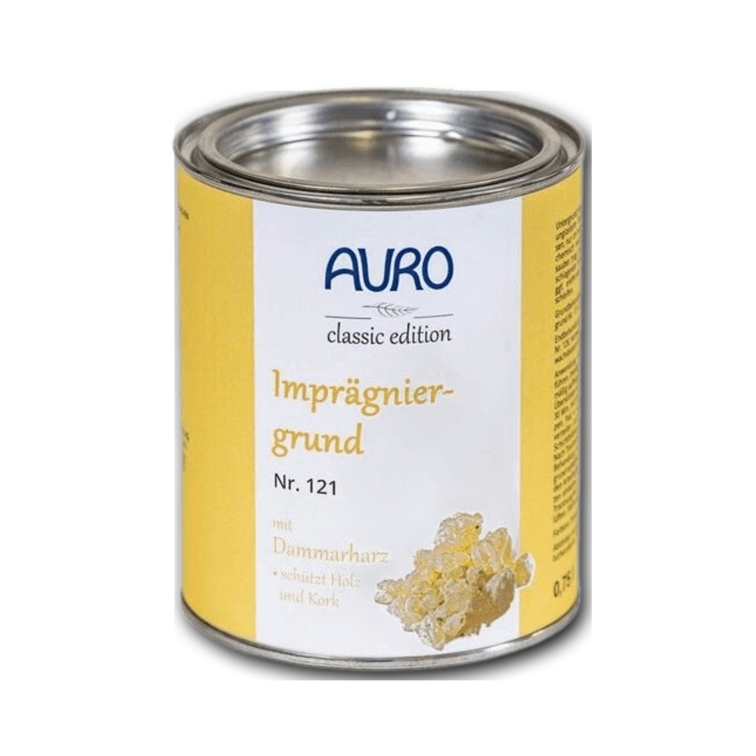 AURO Imprägniergrund Nr. 121 — 2,5 l