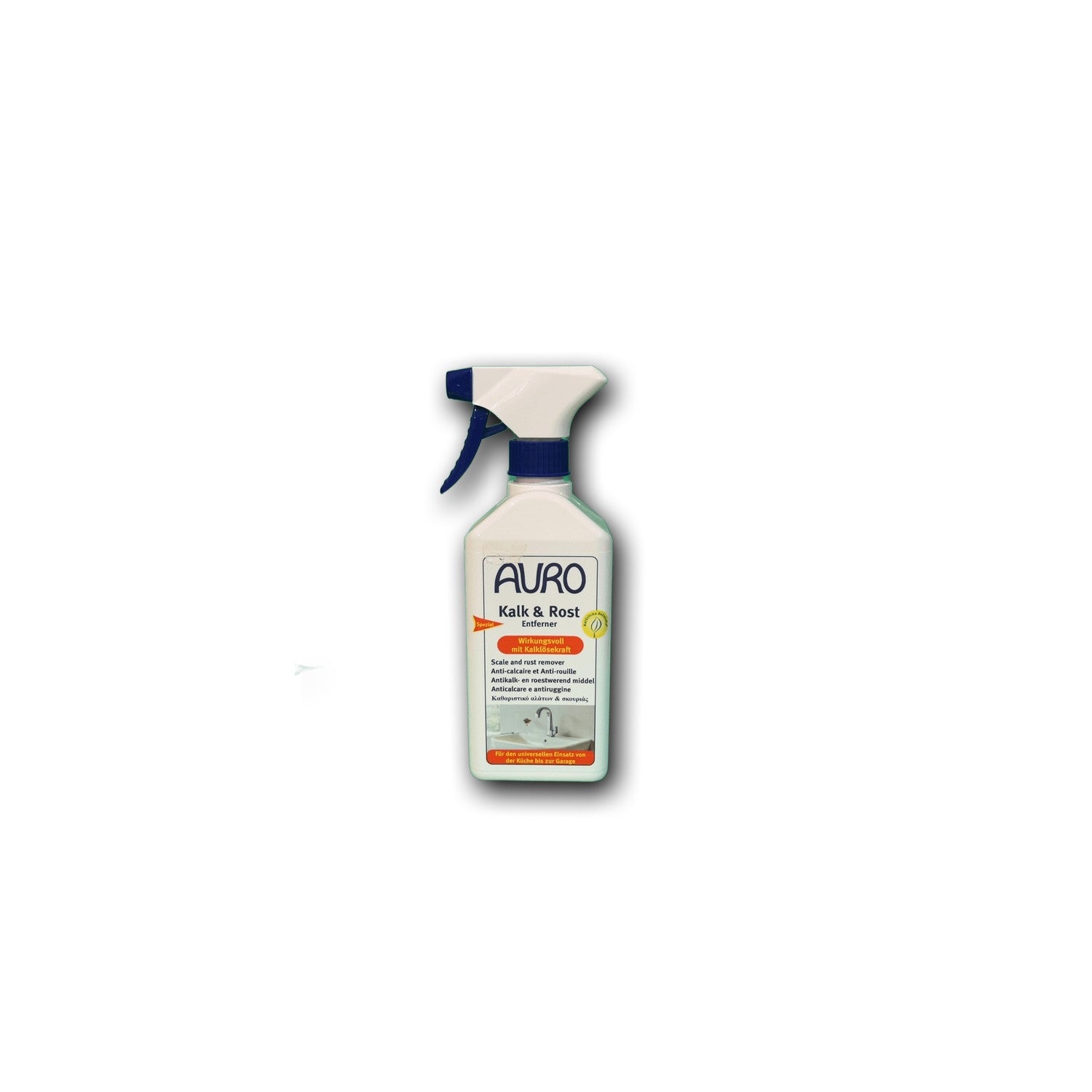 AURO Kalk & Rost Entferner Nr. 654 — 500 ml