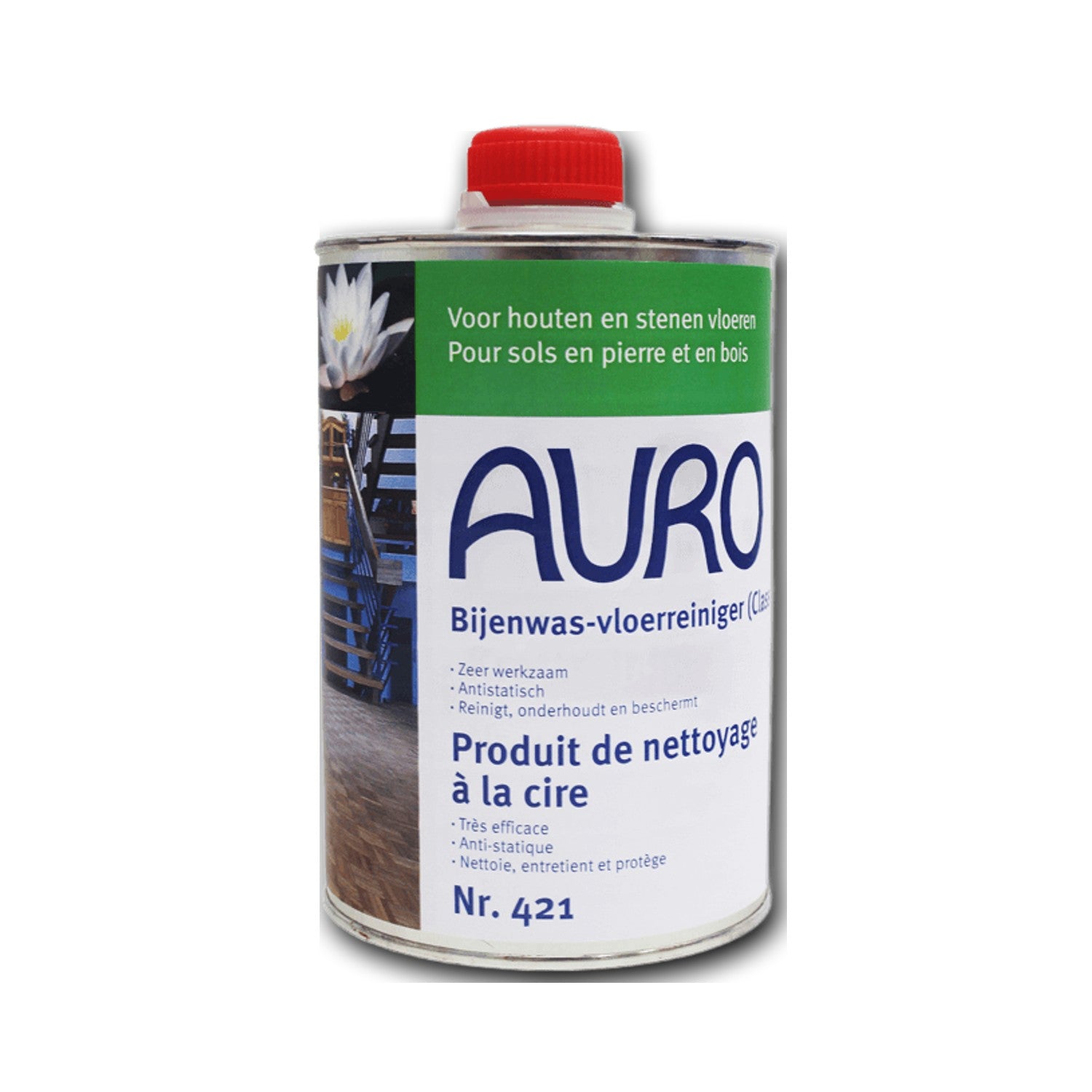 AURO Kraftreiniger Nr. 421 — 1 l