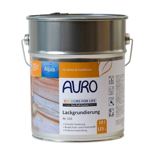 Auro Lackgrundierung 510 - 10 l Kanister