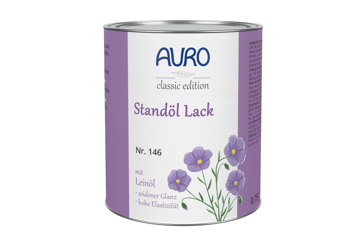 Auro Standöl-Lack Nr. 146