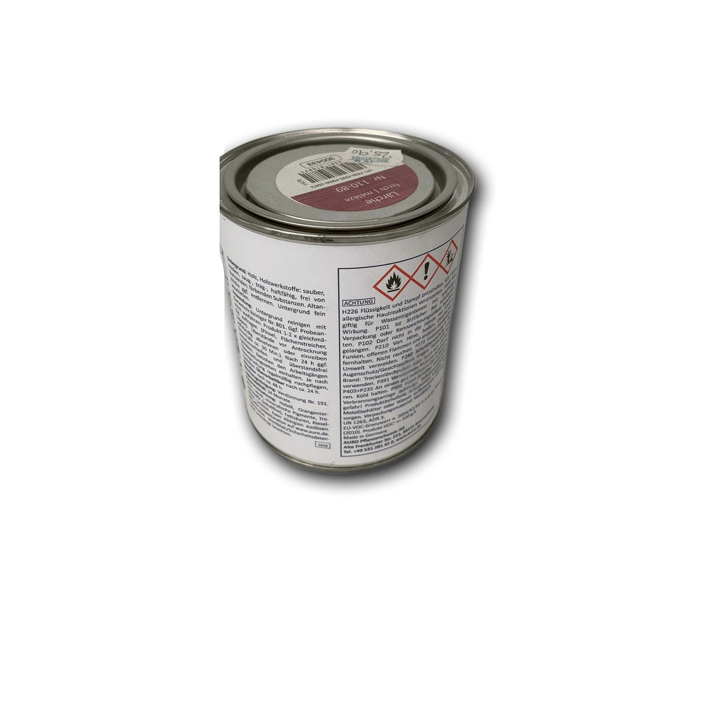AURO Terrassenöl Nr. 110 Lärche - 0,75 l Dose — Detailansicht