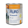 AURO Terrassenöl Nr. 110 Teak — 0,75 l