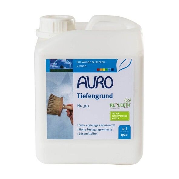 Auro Tiefengrund 301 - 2L Kanister