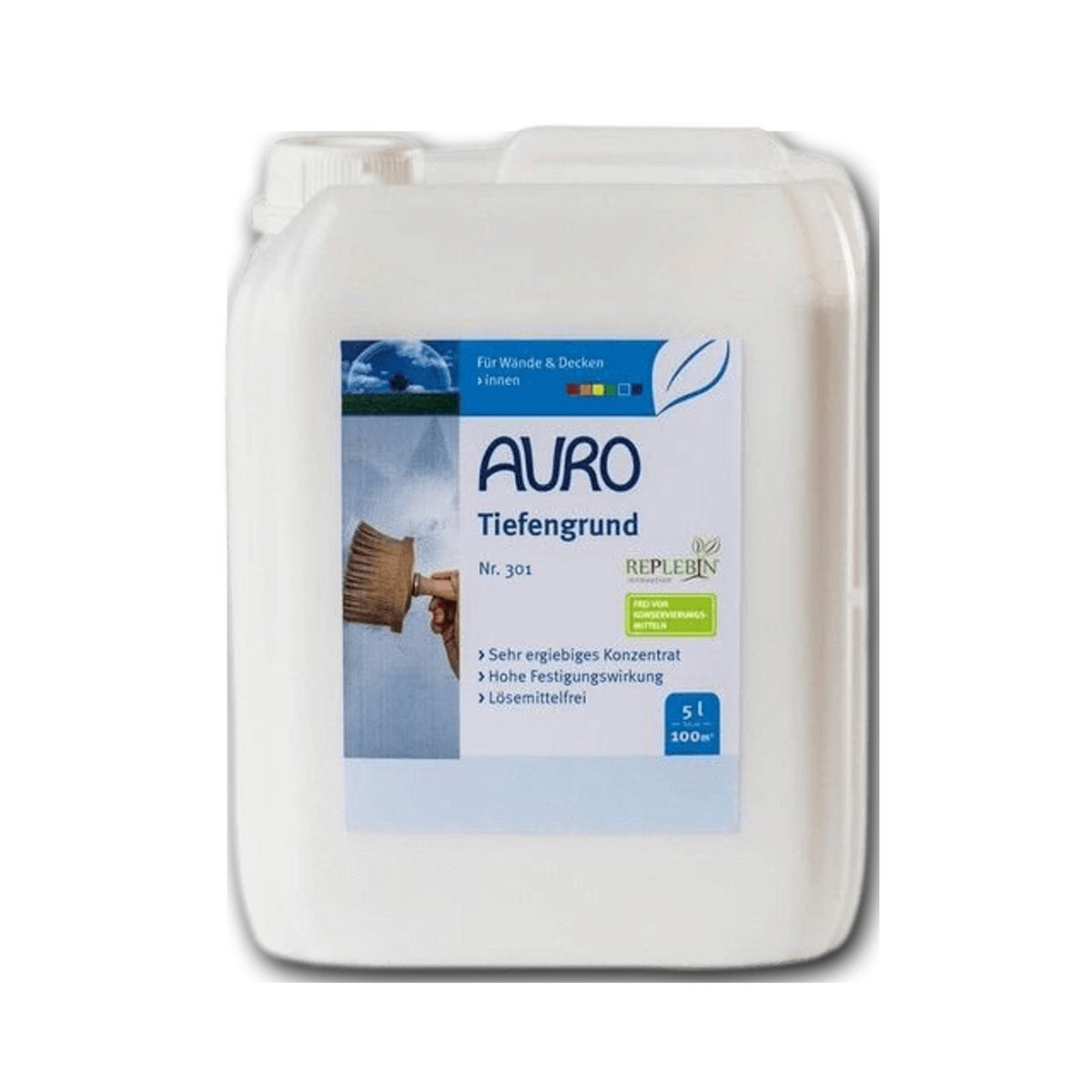 AURO Tiefengrund Nr. 301 — 5 l