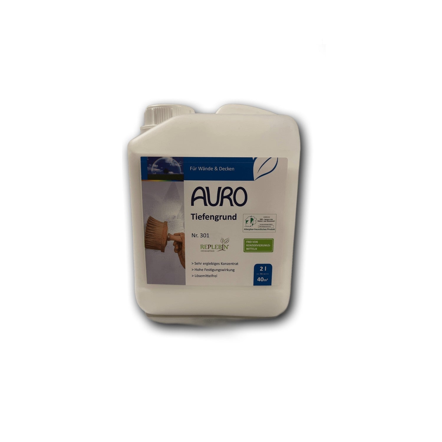 AURO Tiefengrund Nr. 301 — 2 l