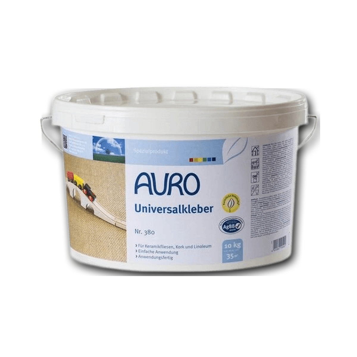 AURO Universalkleber Nr. 380 — 10 kg