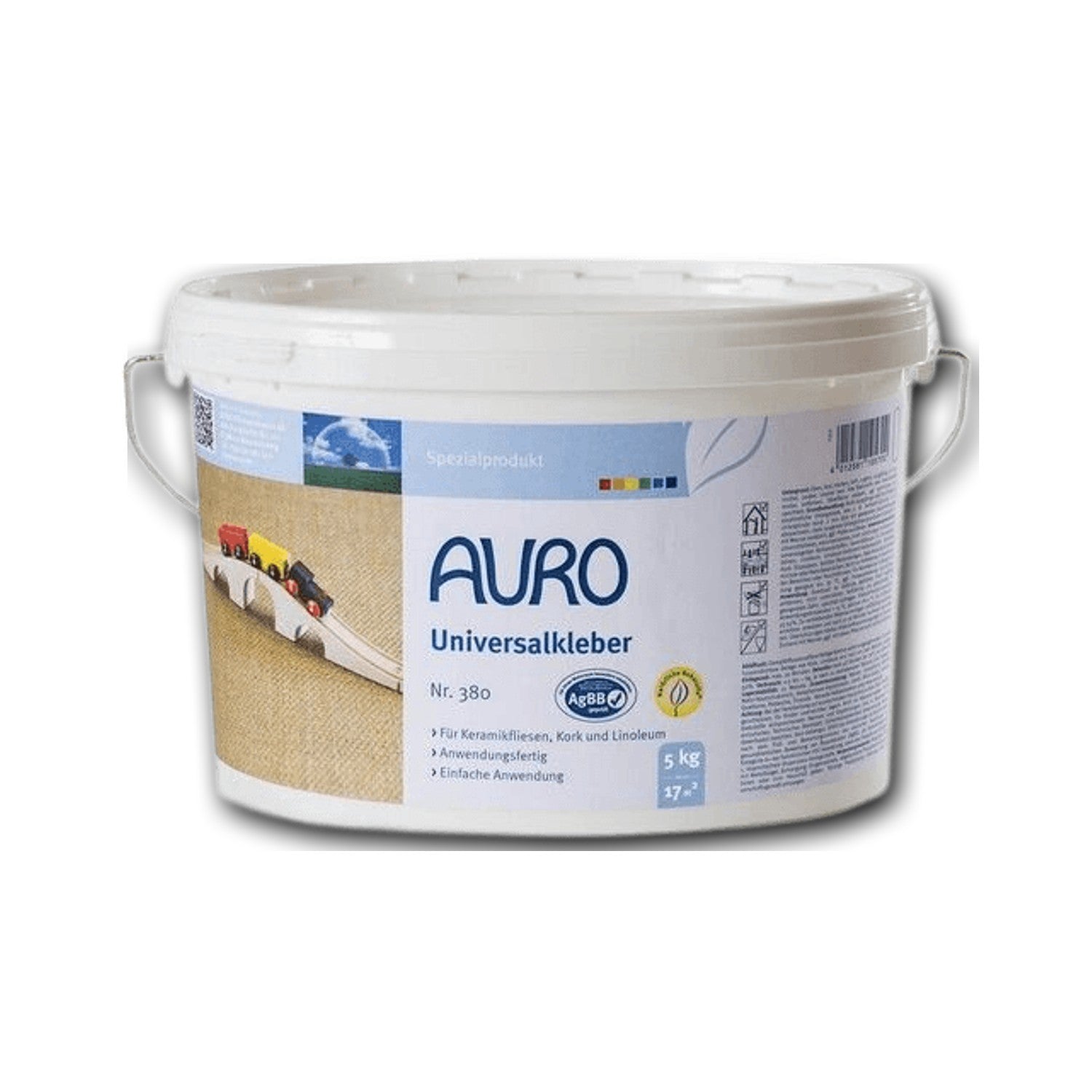 AURO Universalkleber Nr. 380 — 5 kg