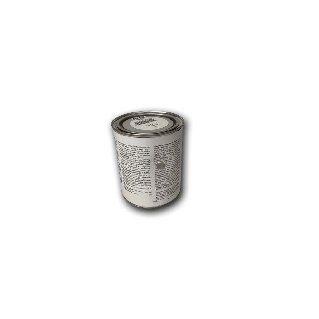 AURO Weißlack matt Nr. 517-90 - 0,75 l Dose — Detailansicht