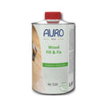 AURO Wood Fill & Fix Nr. 528 — 1 l