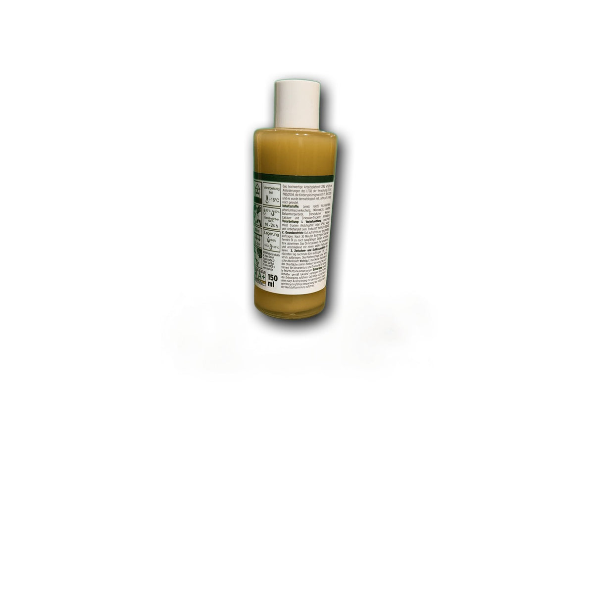 Biofa Arbeitsplattenöl lösemittelfrei — 150 ml