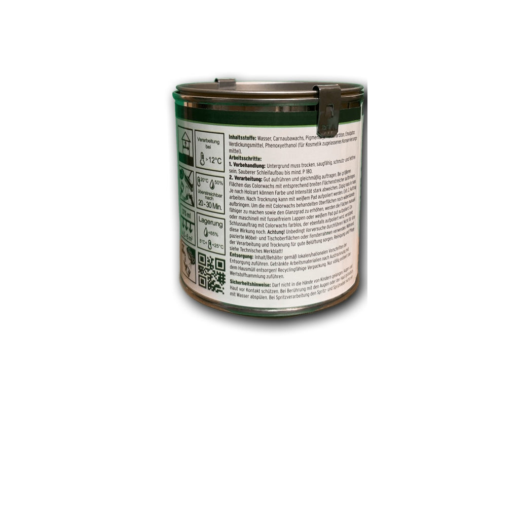 Biofa Colorwachs lösemittelfrei farblos – 375 ml — Detailansicht