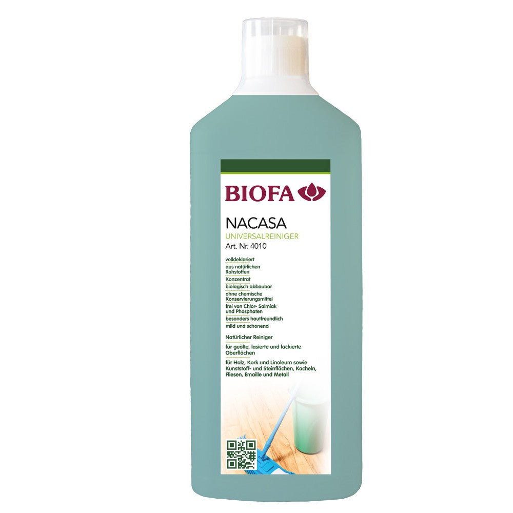 BIOFA NACASA Universalreiniger, Flasche
