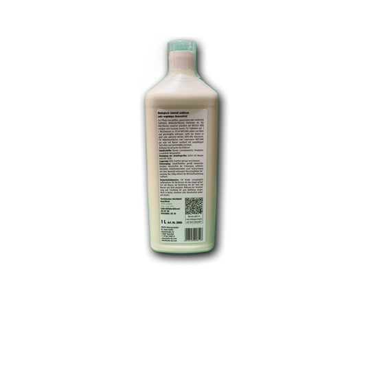 BIOFA Naplana Pflegeemulsion – 1 l Flasche