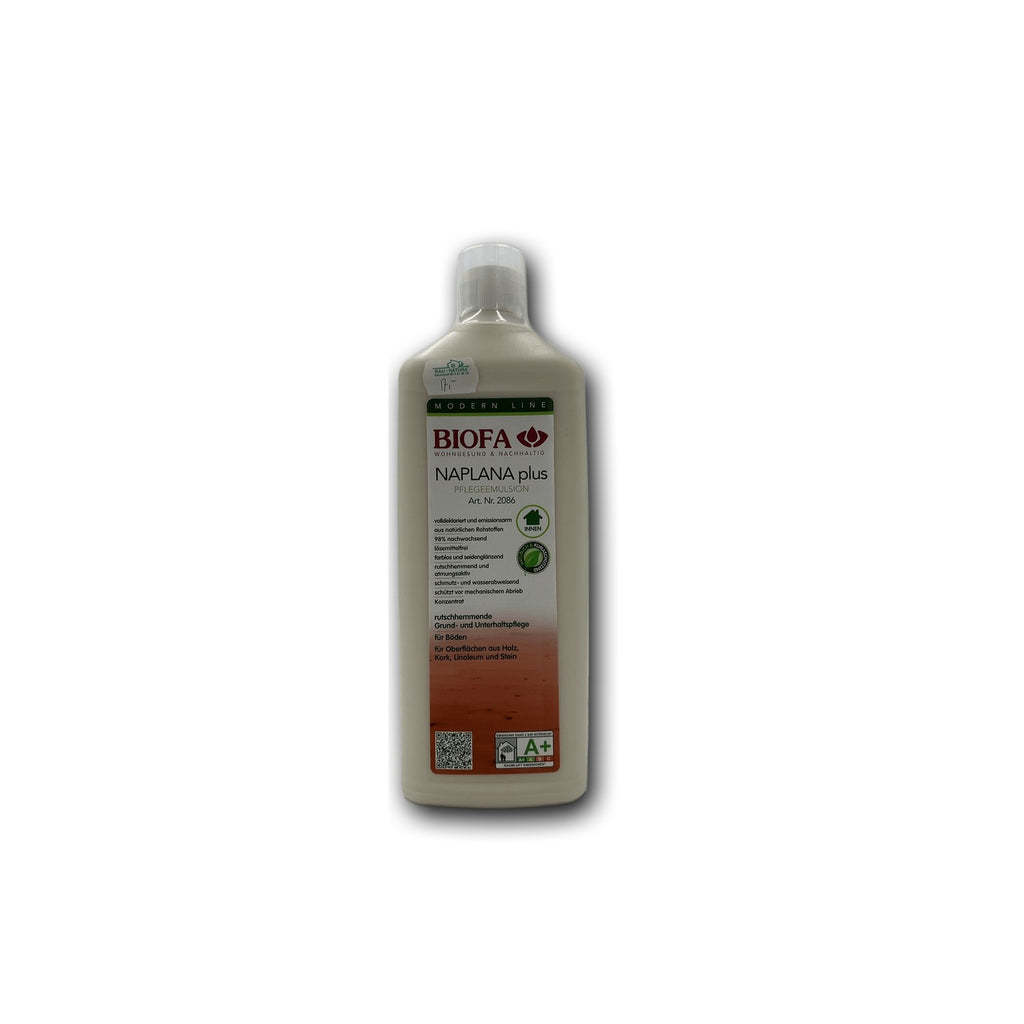 BIOFA NAPLANA plus Pflegeemulsion — 1 l