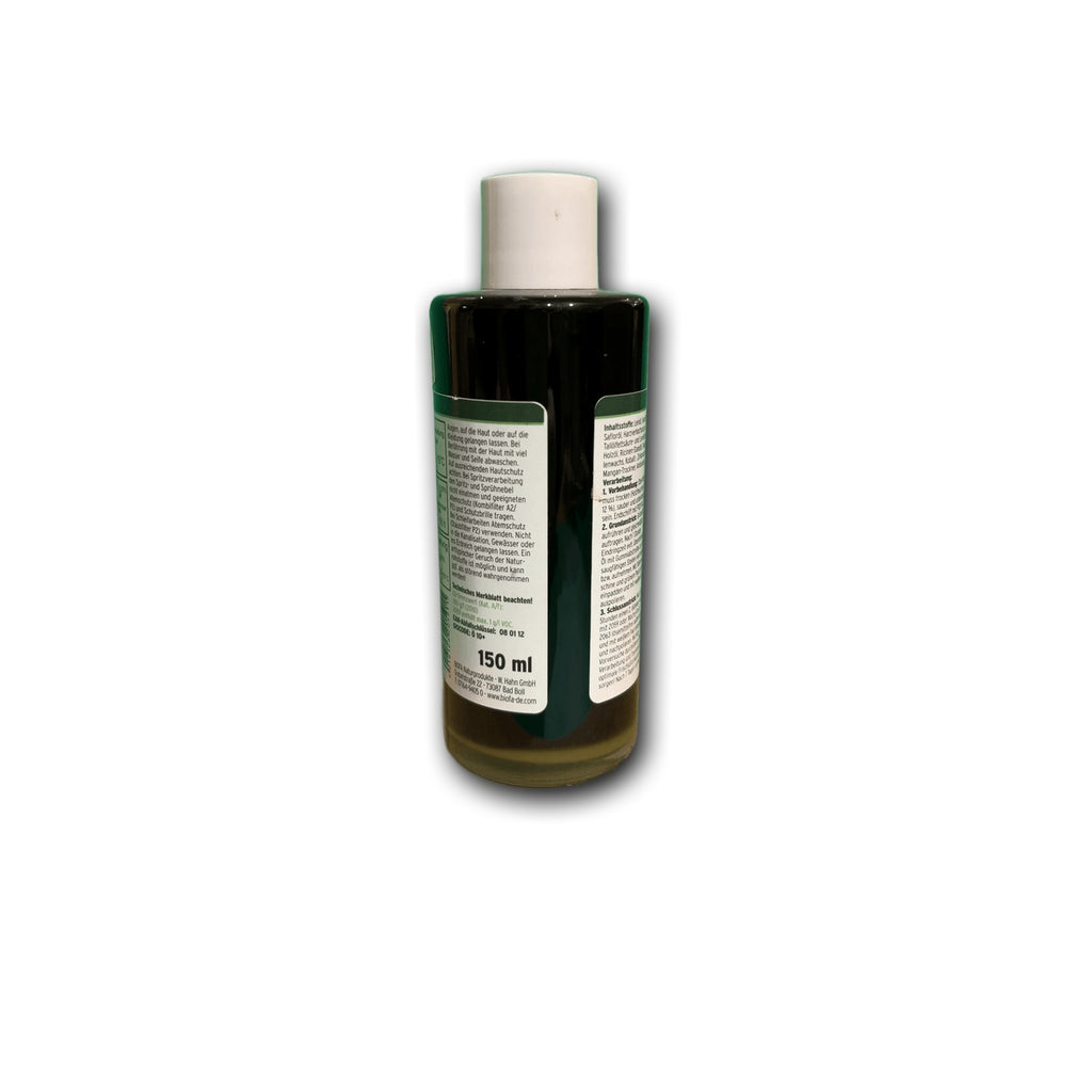 Biofa Parkettöl spezial lösemittelfrei – 150 ml — Detailansicht