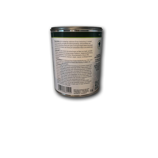 BIOFA Profi Top Öl seidenglänzend 8624 - 1 l Dose