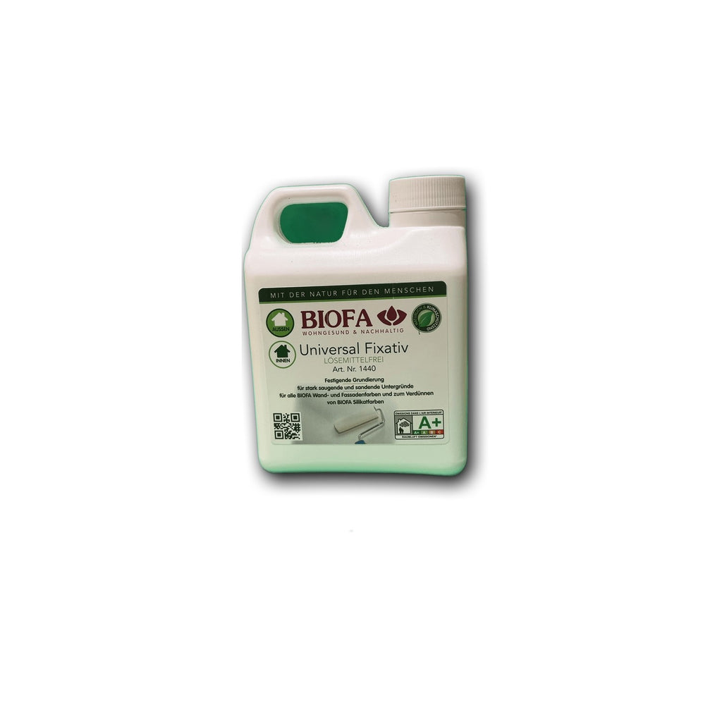 BIOFA Universal Fixativ lösemittelfrei — 1 l