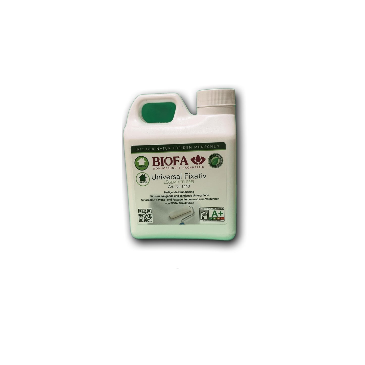 BIOFA Universal Fixativ lösemittelfrei - 1 l