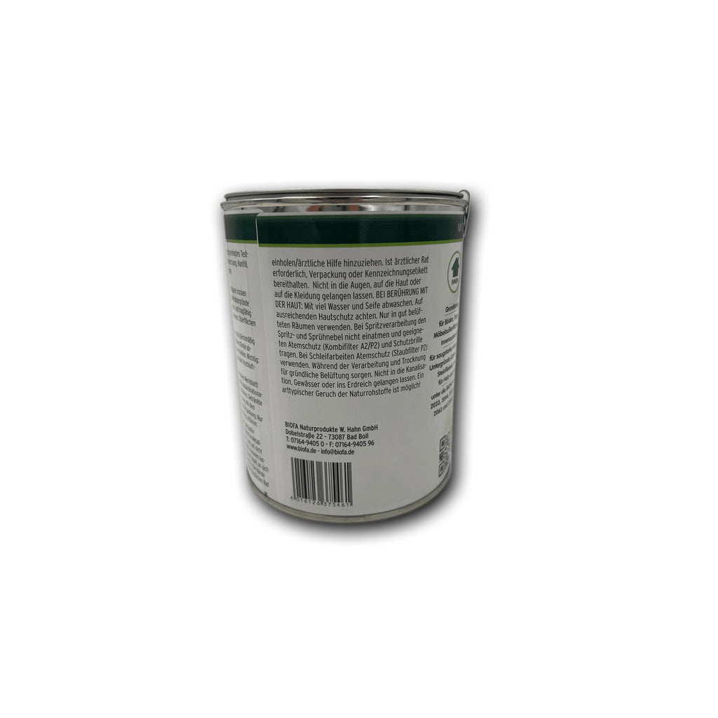 Biofa Universal Hartgrund 3754 – 1 l Dose — Detailansicht