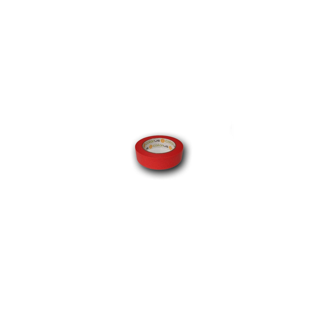 Colorus Malerkreppband Typ 909 rot - 30 mm