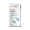 conluto Lehm-Feinputz trocken — 25 kg