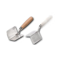 Colorus Eckenkelle CLASSIC Außenkelle Holzgriff 8 x 6 x 6 cm