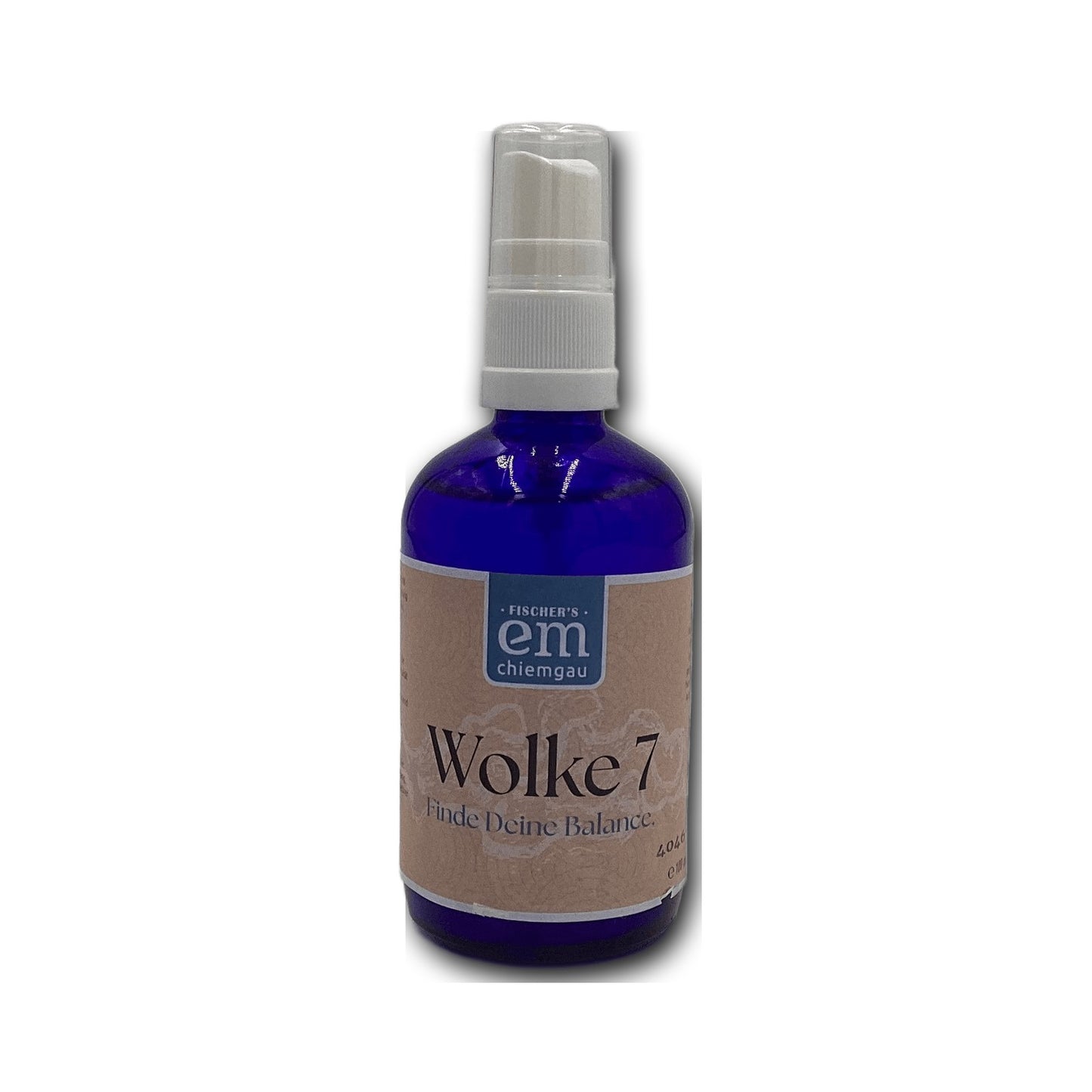 Fischer's em chiemgau Wolke 7 Balance Spray (Energetikspray) 100 ml