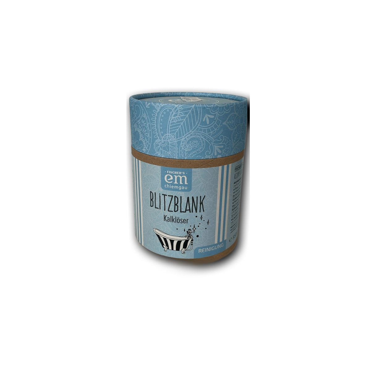 Fischer's EM Chiemgau Blitzblank Kalklöser — 550 g