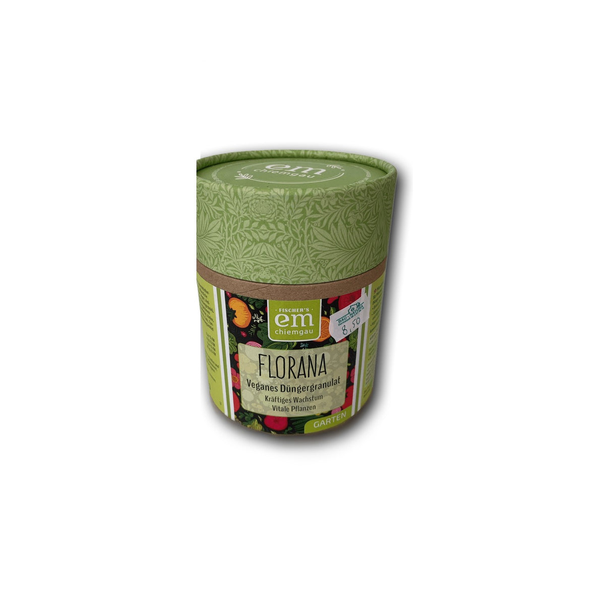 Fischer's em chiemgau Florana Veganes Düngergranulat — 350 g