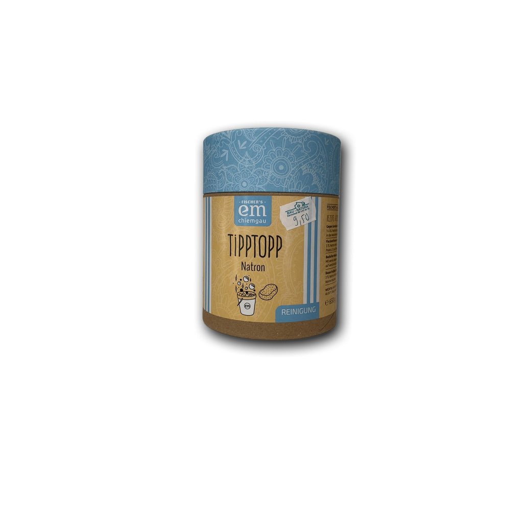 Fischer's em chiemgau TippTopp Natron — 650 g