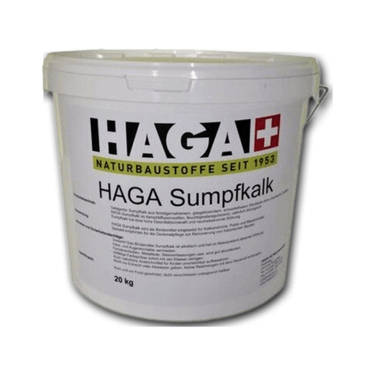 HAGA Sumpfkalk 1330 - 20 kg