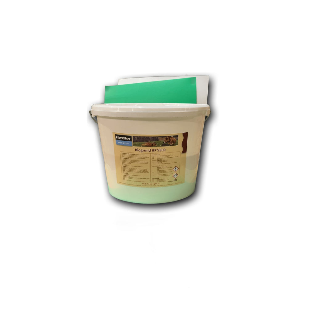 Hessler Biogrund HP 9500 – 10 l Eimer — Detailansicht
