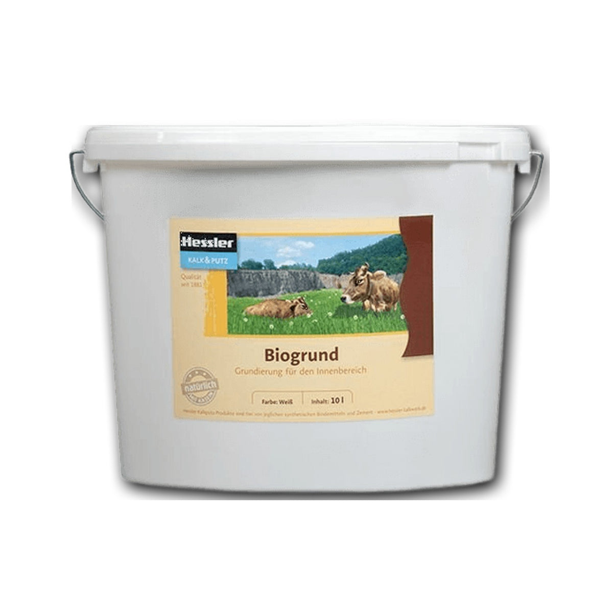 Hessler HP 9600 Biogrund fein — 170 kg