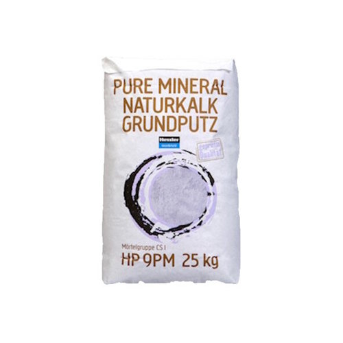 Hessler HP 9PM Kalk-Grundputz PureMineral