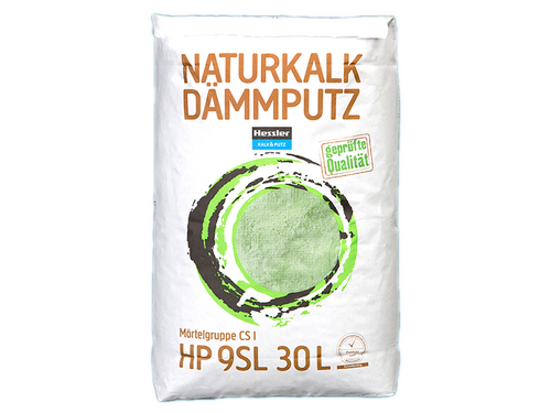 Hessler HP 9SL Naturkalk-Dämmputz