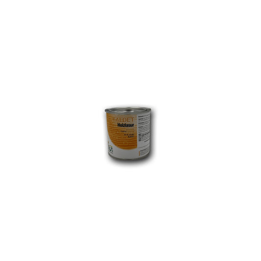 Kaldet Holzlasur Farblos - 0,375 l Dose