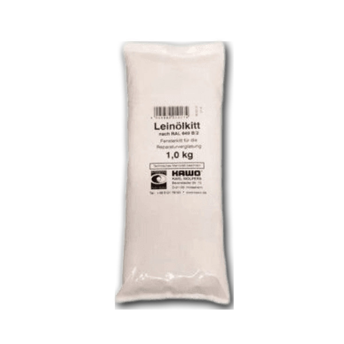 KAWO Leinölkitt — 1 kg