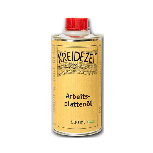 Kreidezeit Arbeitsplattenöl lösemittelfrei - 500 ml