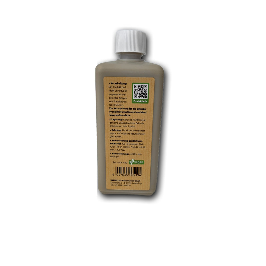 Kreidezeit Carnaubawachs Emulsion Konzentrat - 500 ml — Detailansicht