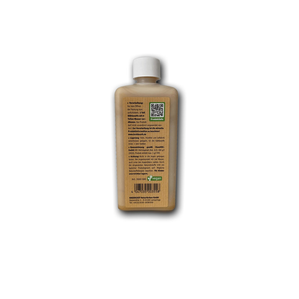 Kreidezeit Glätteseife Konzentrat - 500 ml Flasche — Detailansicht