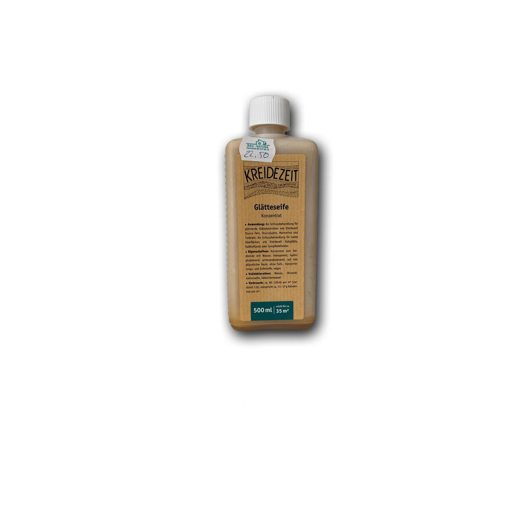 Kreidezeit Glätteseife Konzentrat — 500 ml